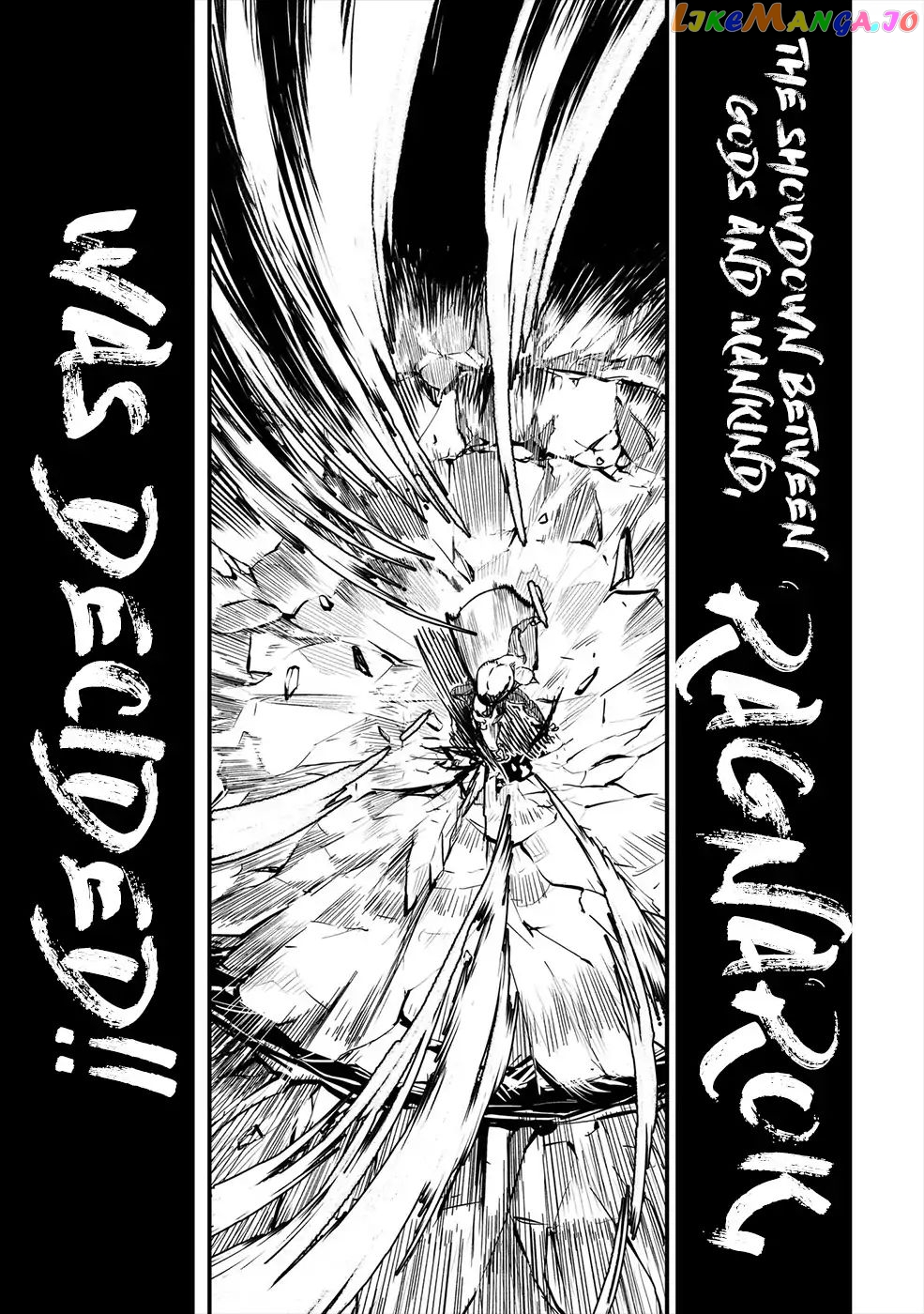 Record Of Ragnarok, Chapter 1 image 35